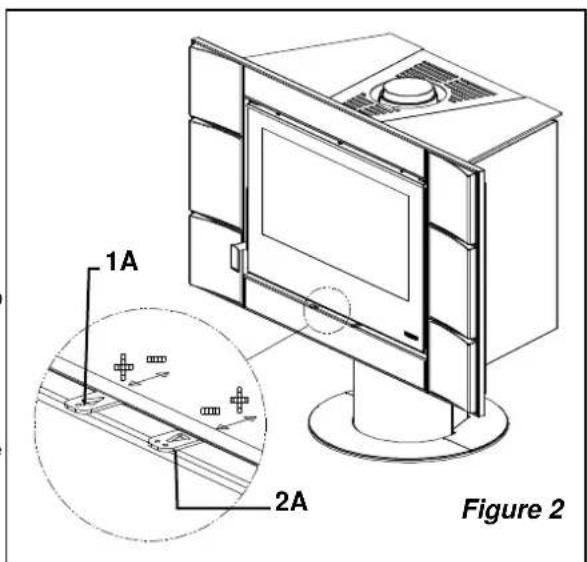 La Nordica Carillon Classic - 2A - REGISTRE AIR SECONDDAIRE. - 2