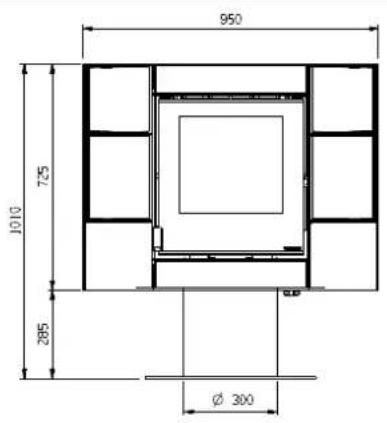 La Nordica Carillon Classic - SCHEDA TECHNICA / TECHNICAL DATA SHEETS / TECHNISCHE PROTOKOLLE - 1
