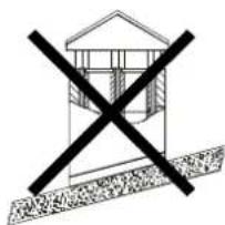 La Nordica Carillon Classic - Der Zug des Schornsteinrohres hangt von der Tauglichkeit des Schornsteines an. - 5