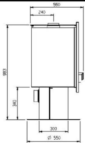 La Nordica Carillon Classic - SCHEDA TECHNICA / TECHNICAL DATA SHEETS / TECHNISCHE PROTOKOLLE - 6