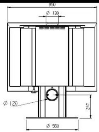 La Nordica Carillon Classic - SCHEDA TECHNICA / TECHNICAL DATA SHEETS / TECHNISCHE PROTOKOLLE - 3