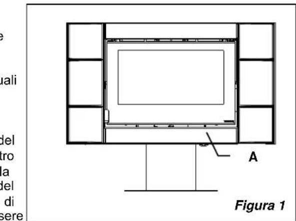 La Nordica Carillon Classic - 2A - Registro aria secondaria (leva destra) - 1