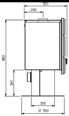 La Nordica Carillon Classic - SCHEDA TECHNICA / TECHNICAL DATA SHEETS / TECHNISCHE PROTOKOLLE - 2