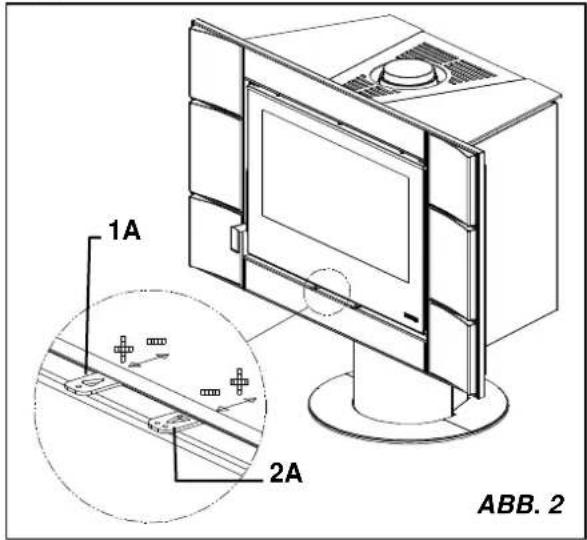 La Nordica Carillon Classic - 2A - SEKUNDÄRLUFTREGLER - 2