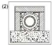 La Nordica Carillon 169 - CONDUIT DE FUMEE - 2