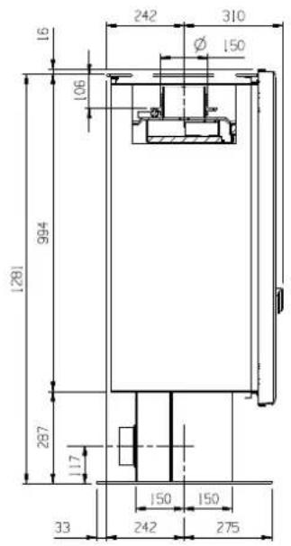 La Nordica Carillon 169 - CARILLON CLASSIC 178 kg - 2