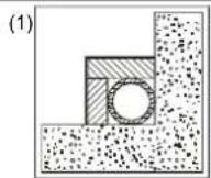 La Nordica Carillon 169 - SCHORNSTEINROHR - 1