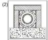 La Nordica Carillon 169 - SCHORNSTEINROHR - 2