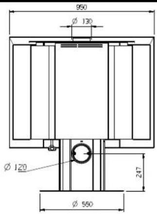 La Nordica Carillon 169 - SCHEDA TECHNICA / TECHNICAL DATA SHEETS / TECHNISCHE PROTOKOLLE - 7