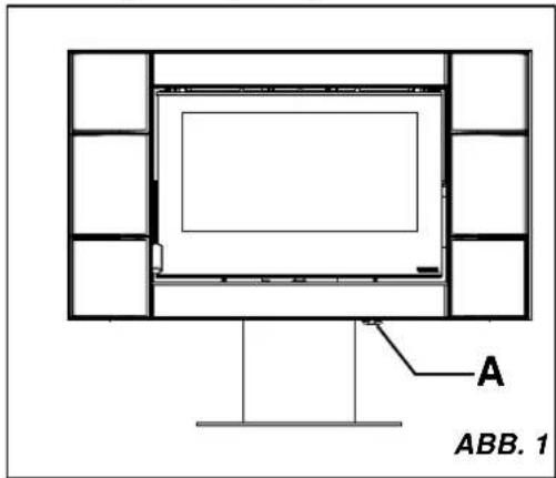 La Nordica Carillon 169 - 2A - SEKUNDÄRLUFTREGLER - 1