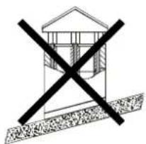 La Nordica Carillon 169 - Der Zug des Schornsteinrohres hangt von der Tauglichkeit des Schornsteines an. - 5