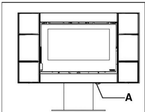 La Nordica Carillon 169 - 2A - REGISTRE AIR SECONDDAIRE. - 1