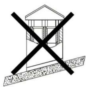 La Nordica Contina Forna - POSITION DU TERMINAL DU CONDUIT DE FUMEE - 5