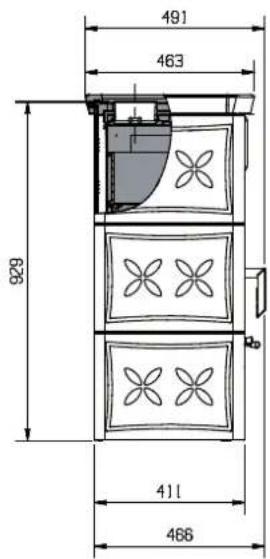 La Nordica Asia - DIMENSIONS.MABILEMNBIENs sHEETs. - 18