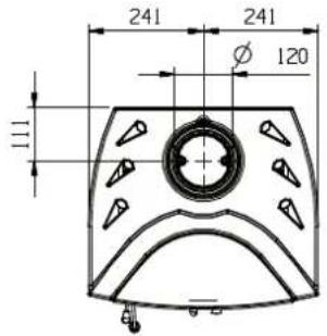 La Nordica Asia - DIMENSIONS.MABILEMNBIENs sHEETs. - 2