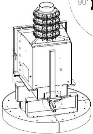 La Nordica Anthea - MONTAGGIO DELLE CERAMICHE / THE ASSEMBLY OF CERAMICS / KACHELNBAUANLEITUNGEN / MONTAGE DES CÉRAMIQUES - VENERE - 15