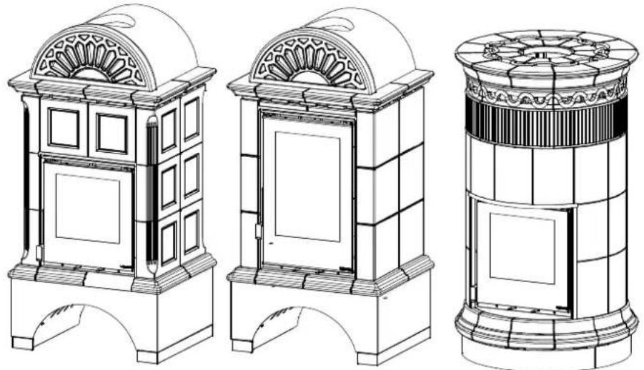 La Nordica Anthea - ANTHEA - ANTHEA Verticale - VENERE - 1
