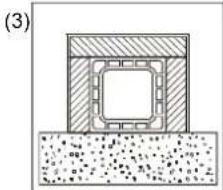 La Nordica Anthea - TUYAU D'EVACUATION DES FUMÉES - 2