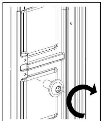 La Nordica Anthea - MONTAGGIO DELLE CERAMICHE / THE ASSEMBLY OF CERAMICS / KACHELNBAUANLEITUNGEN / MONTAGE DES CÉRAMIQUES - ANTHEA - 3