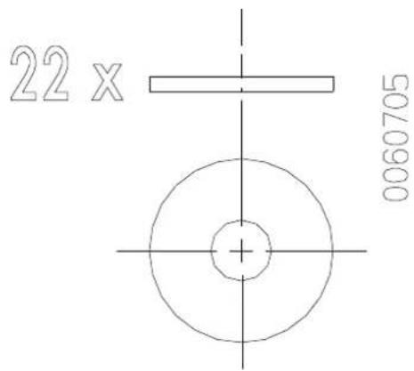La Nordica Anthea - MONTAGGIO DELLE CERAMICHE / THE ASSEMBLY OF CERAMICS / KACHELNBAUANLEITUNGEN / MONTAGE DES CÉRAMIQUES - ANTHEA - 8