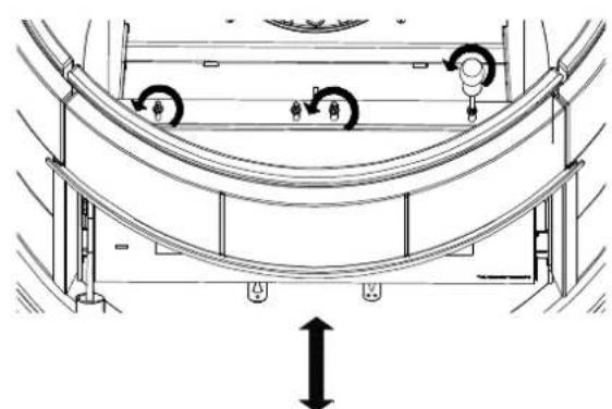 La Nordica Anthea - MONTAGGIO DELLE CERAMICHE / THE ASSEMBLY OF CERAMICS / KACHELNBAUANLEITUNGEN / MONTAGE DES CÉRAMIQUES - VENERE - 1