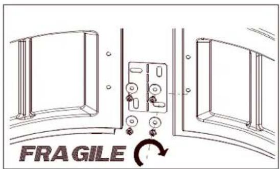 La Nordica Anthea - MONTAGGIO DELLE CERAMICHE / THE ASSEMBLY OF CERAMICS / KACHELNBAUANLEITUNGEN / MONTAGE DES CÉRAMIQUES - VENERE - 20