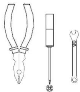 La Nordica Anthea - MONTAGGIO DELLE CERAMICHE / THE ASSEMBLY OF CERAMICS / KACHELNBAUANLEITUNGEN / MONTAGE DES CÉRAMIQUES - VENERE - 2