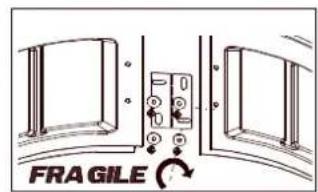 La Nordica Anthea - MONTAGGIO DELLE CERAMICHE / THE ASSEMBLY OF CERAMICS / KACHELNBAUANLEITUNGEN / MONTAGE DES CÉRAMIQUES - VENERE - 3