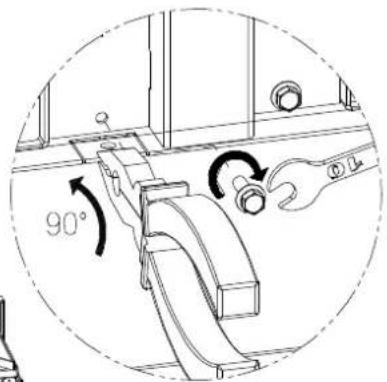 La Nordica Anthea - MONTAGGIO DELLE CERAMICHE / THE ASSEMBLY OF CERAMICS / KACHELNBAUANLEITUNGEN / MONTAGE DES CÉRAMIQUES - VENERE - 16