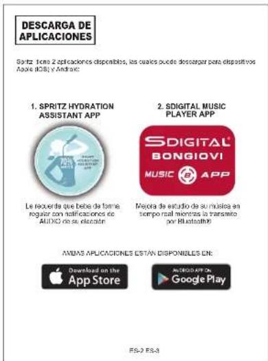 SDigital X1909 Spritz - 1