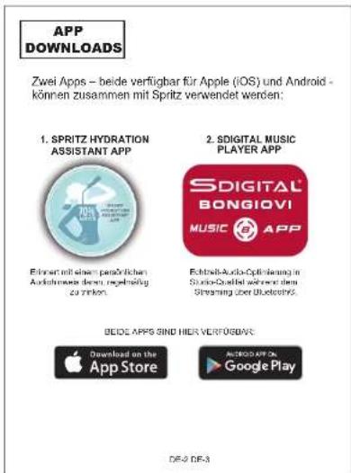 SDigital X1909 Spritz - 1