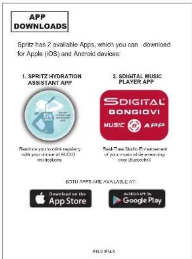 SDigital X1909 Spritz - 2