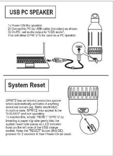 SDigital X1909 Spritz - 7