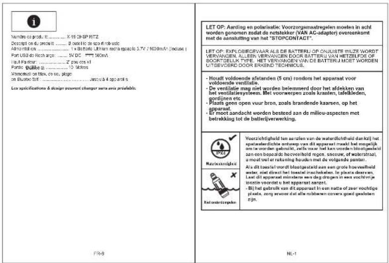 SDigital X1909 Spritz - 6