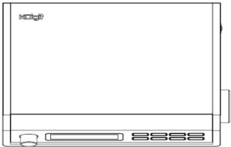 HDigit Snooze - Comandi - 1