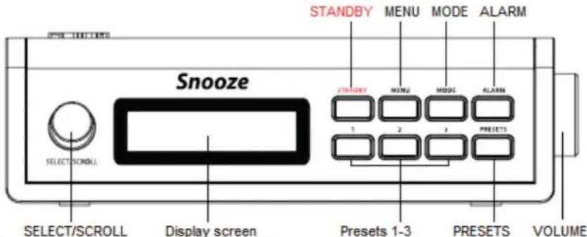 HDigit Snooze - Sommaire - 1