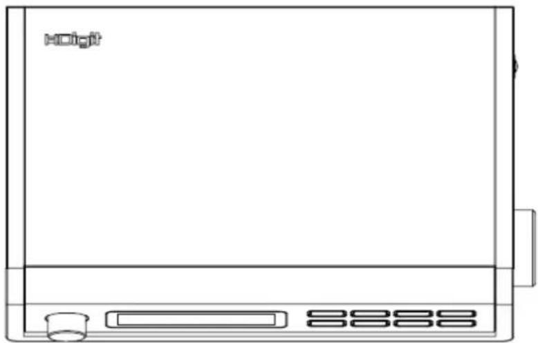 HDigit Snooze - Bedienelemente - 1