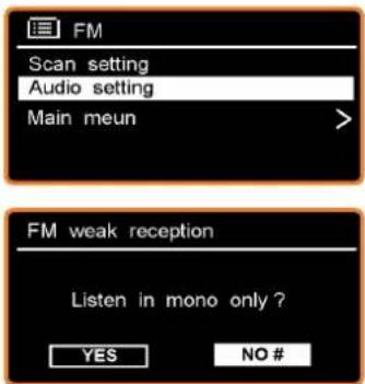 HDigit Dressy - Audio Settings - 1