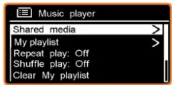 HDigit Dressy - Play Shared Media - 2