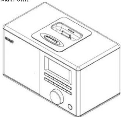 HDigit Dressy - Package Contents - 1