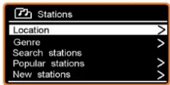 HDigit Dressy - Stations locales - 6