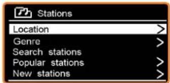 HDigit Dressy - Stations locales - 3