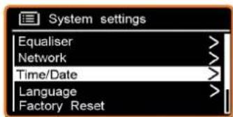 HDigit Dressy - Setting the Clock - 1