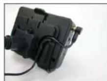 SAILOR SA260 - Montaggio supporto - 5