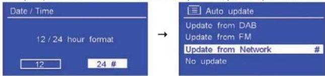 SAILOR Concerto 7 - Passo 2 - Installazione guidata - 1