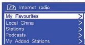 SAILOR Concerto 7 - Podcasts wahlen - 2