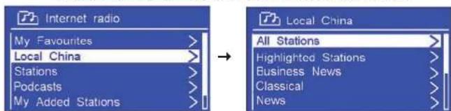 SAILOR Concerto 7 - Stazioni locali - 2