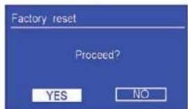 SAILOR Concerto 7 - Factory Reset - 3