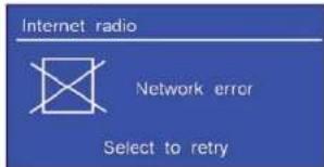 SAILOR Concerto 7 - Accès au réseau - 3