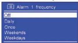 SAILOR Concerto 7 - - Alarm Löschen - 3